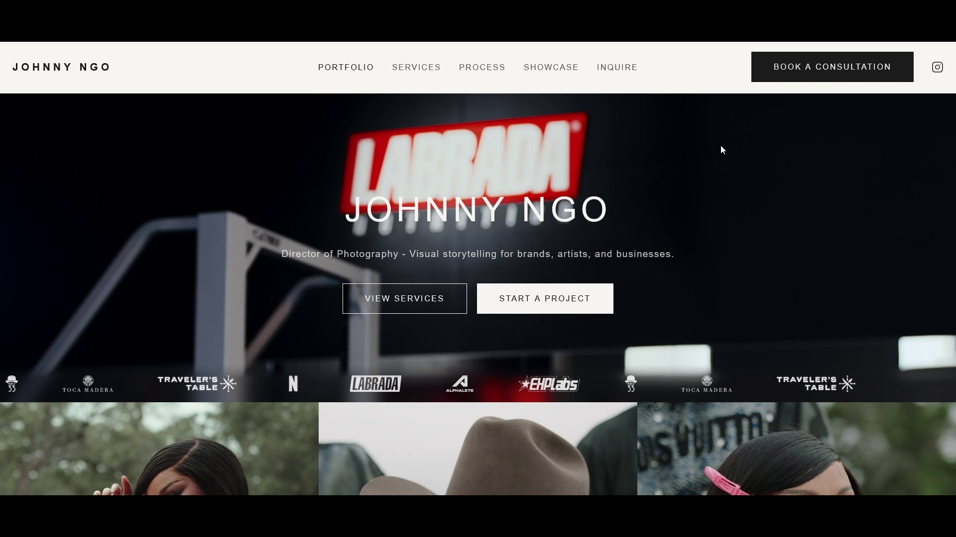 NGO Media — Johnny Ngo